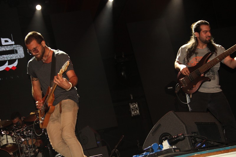 Avo Demirdjian in Concert